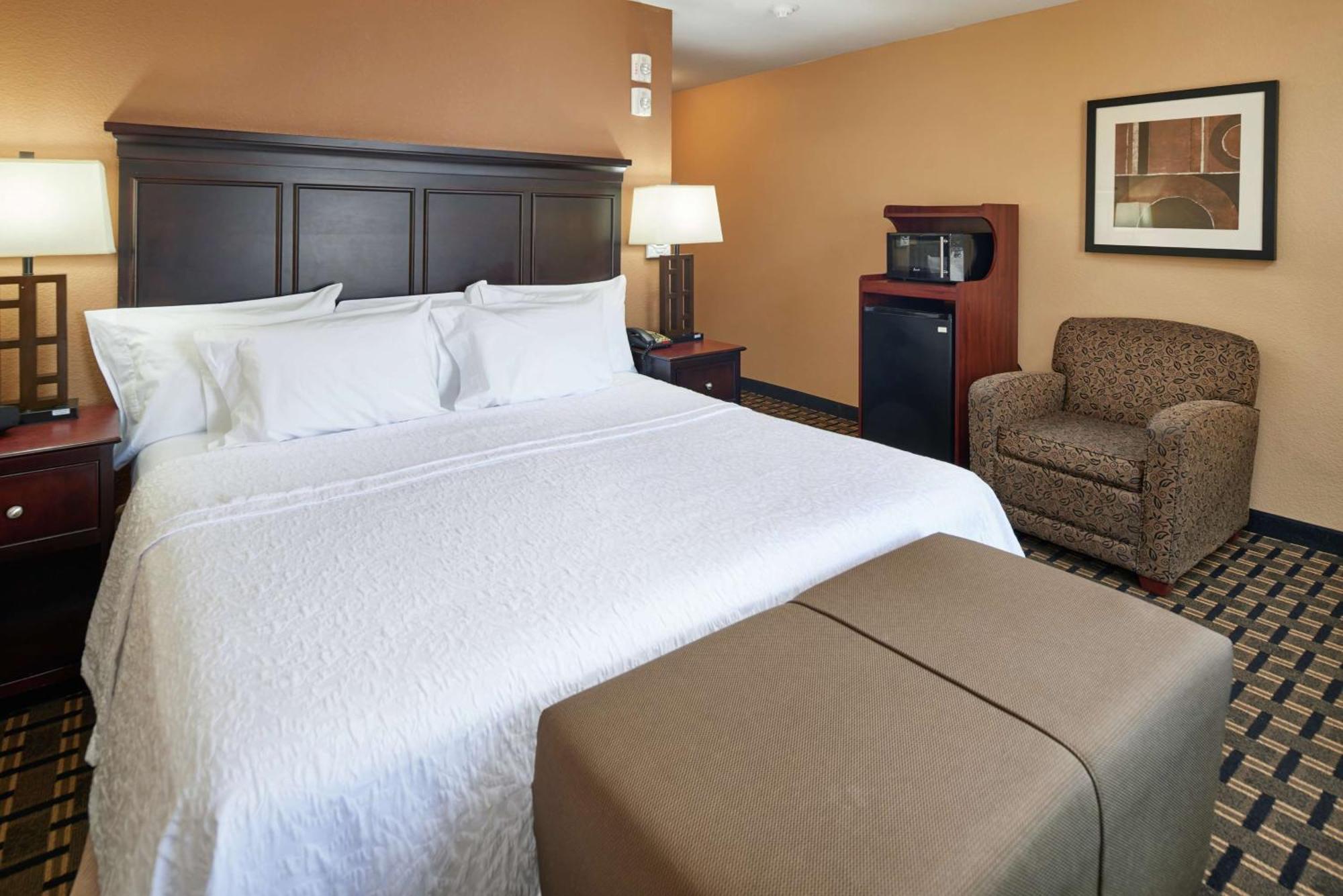 Hampton Inn Суитуотер Экстерьер фото