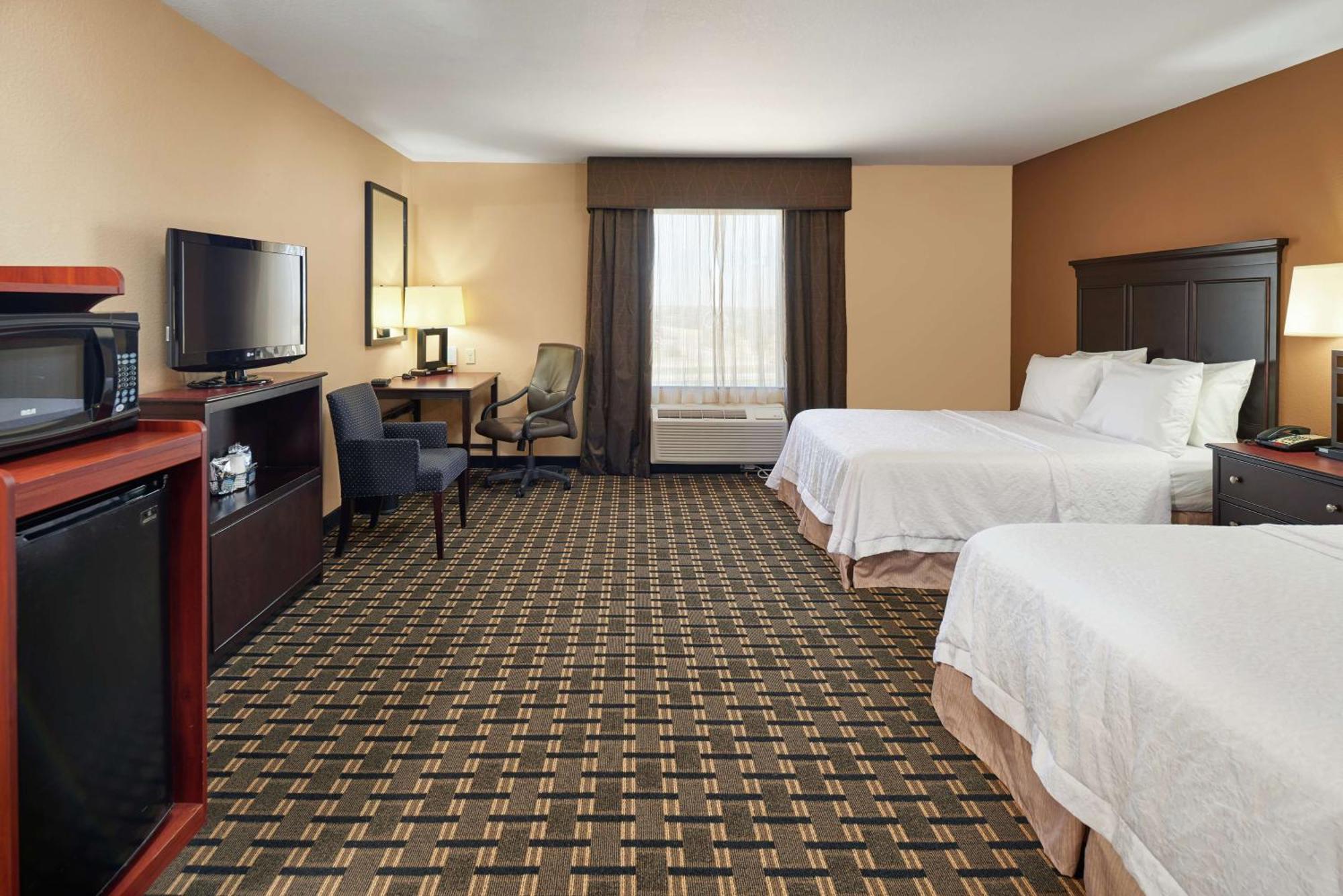 Hampton Inn Суитуотер Экстерьер фото