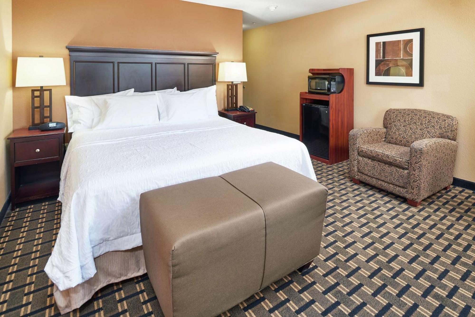 Hampton Inn Суитуотер Экстерьер фото