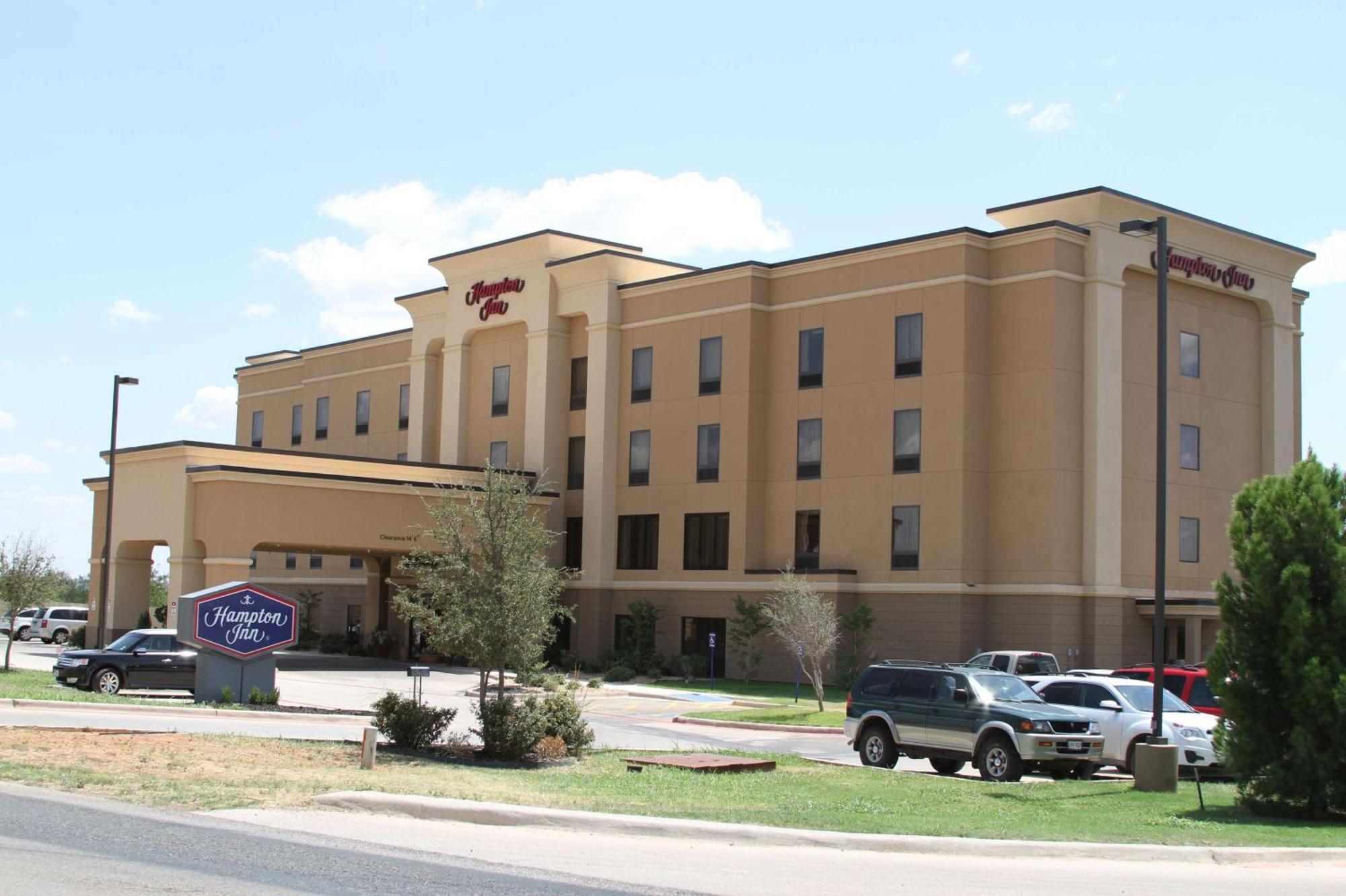Hampton Inn Суитуотер Экстерьер фото